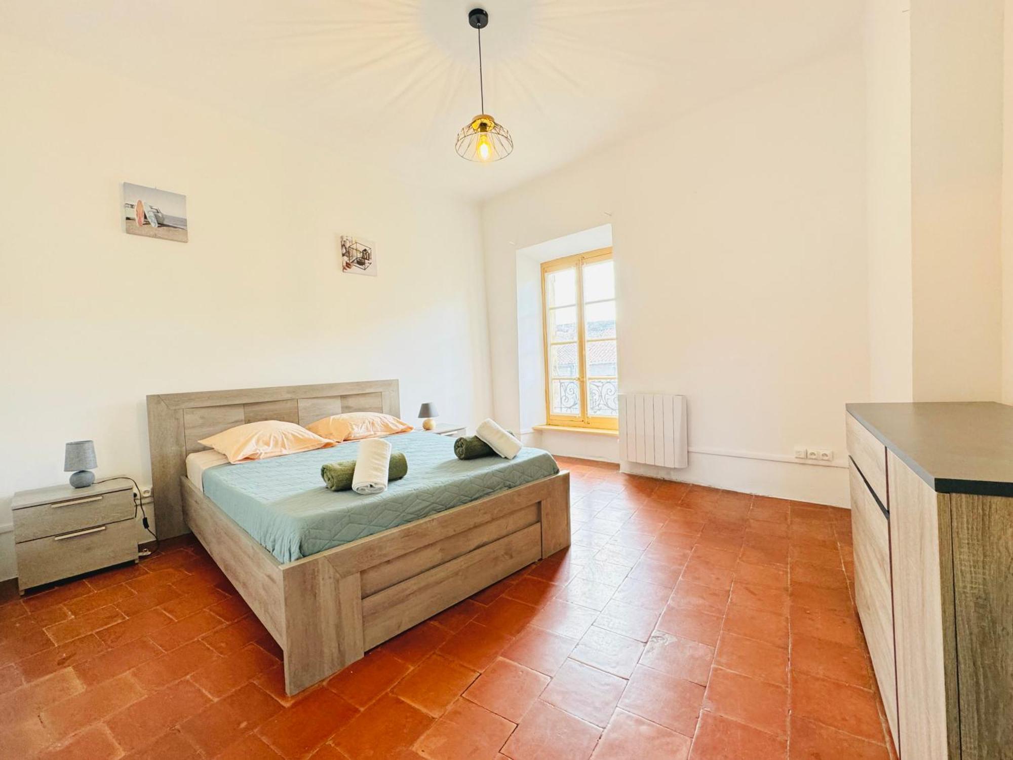 Maison Familial Pour 6 A 8 Personnes Animaux Acceptes Ferrals-lès-Corbières エクステリア 写真